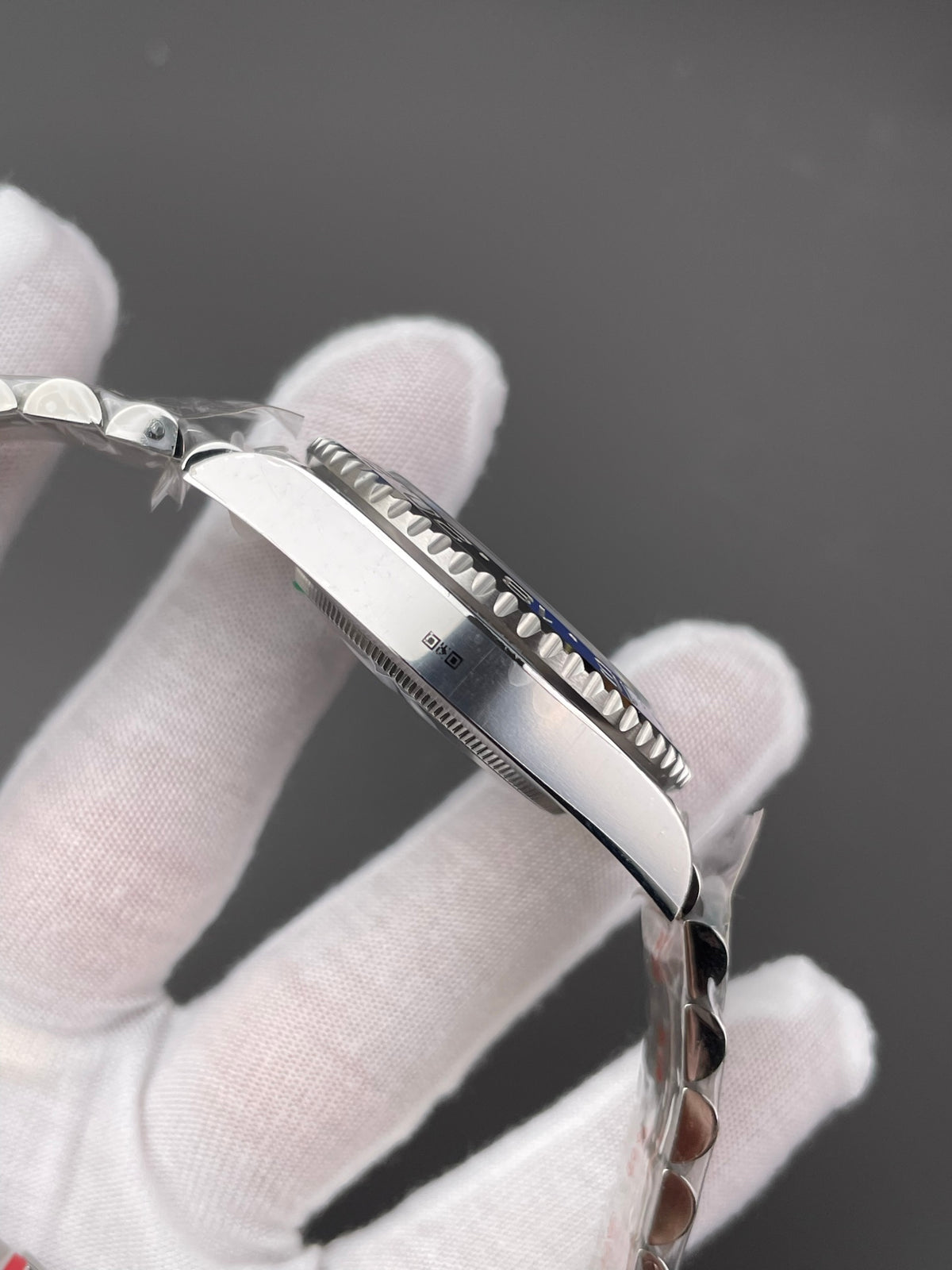 ERF 国米圈GMT 蝙蝠侠格林尼治/40mm/无卡度3285机+配重砝码