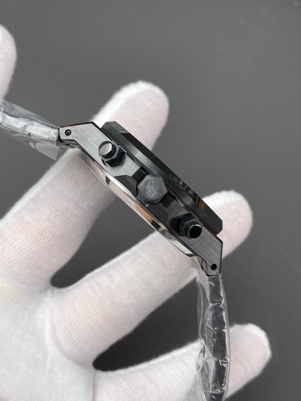 ZF 爱彼皇家橡树 AP26240黑陶瓷/41mm/无卡度4401机+砝码