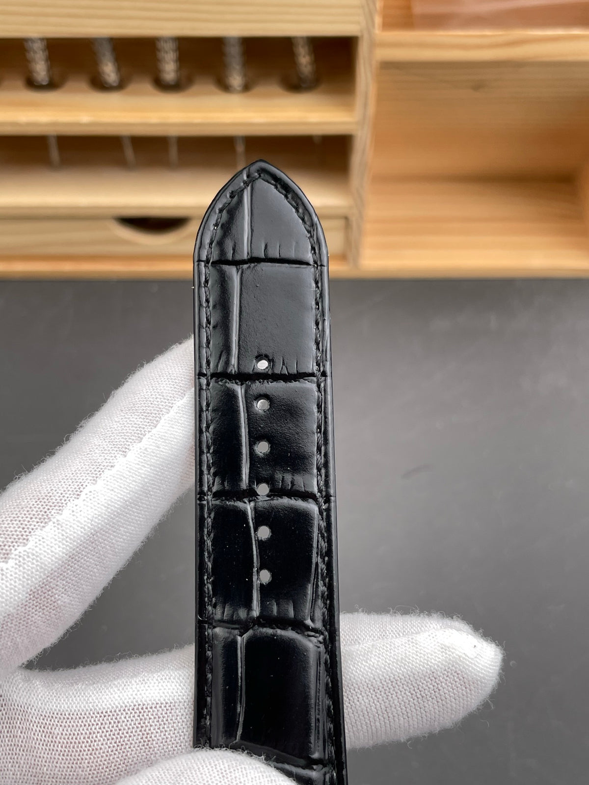 MG 积家翻转 白黑盘/45.6x27.4mm/822.2机