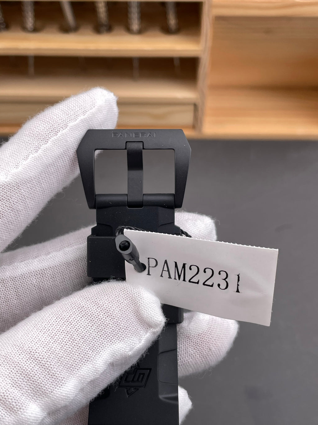 VS 沛纳海 PAM2231/42mm/机