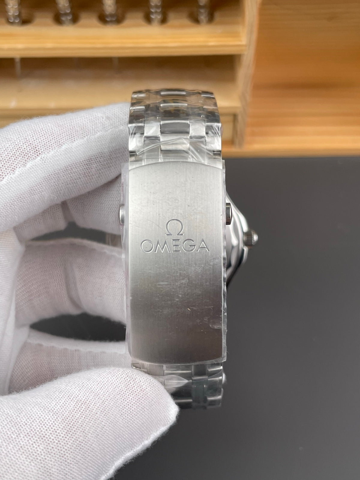 OR 海马300 蓝海马/42mm/8800机/双表带