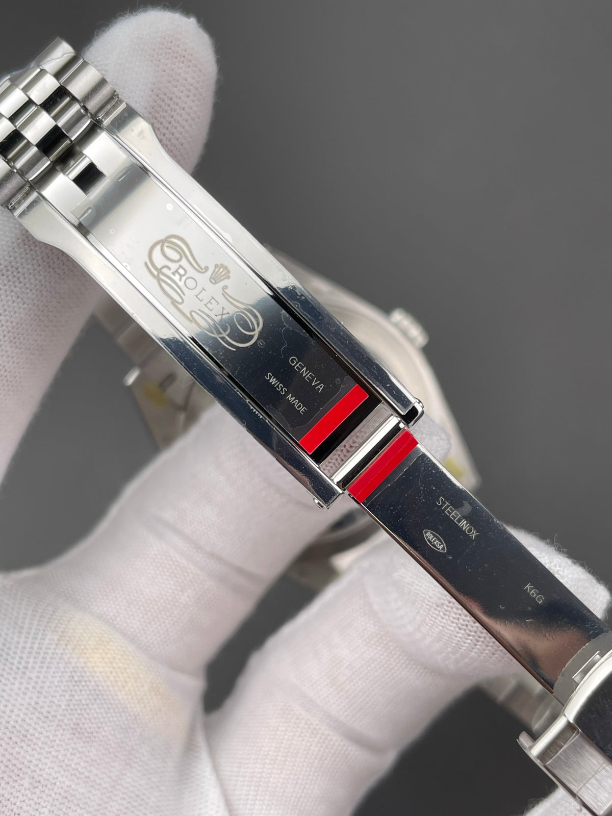 VS 蓝罗马日志 蓝日志V2版/41mm/3235机/配重131G