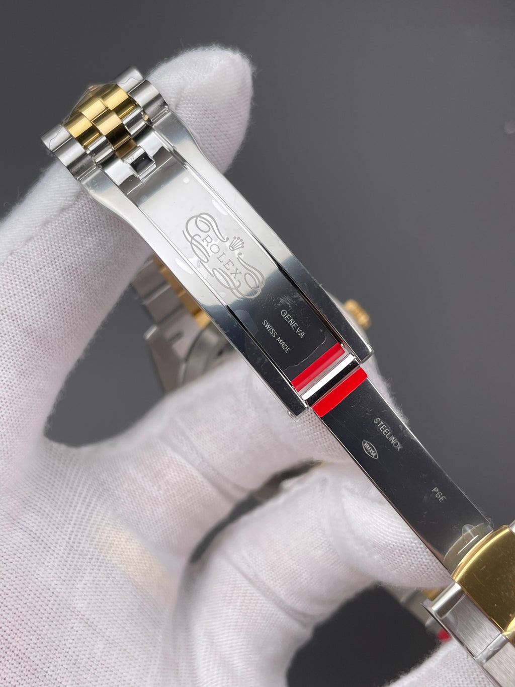 VS 间金绿箩日志 绿箩日志V2版/41mm/3235机/配重147G
