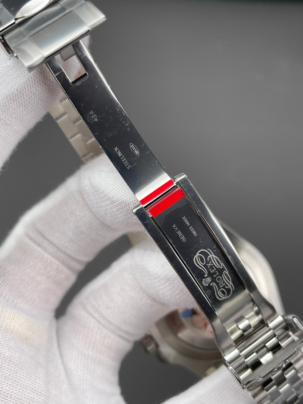 ERF 国米圈GMT 蝙蝠侠格林尼治/40mm/无卡度3285机+配重砝码