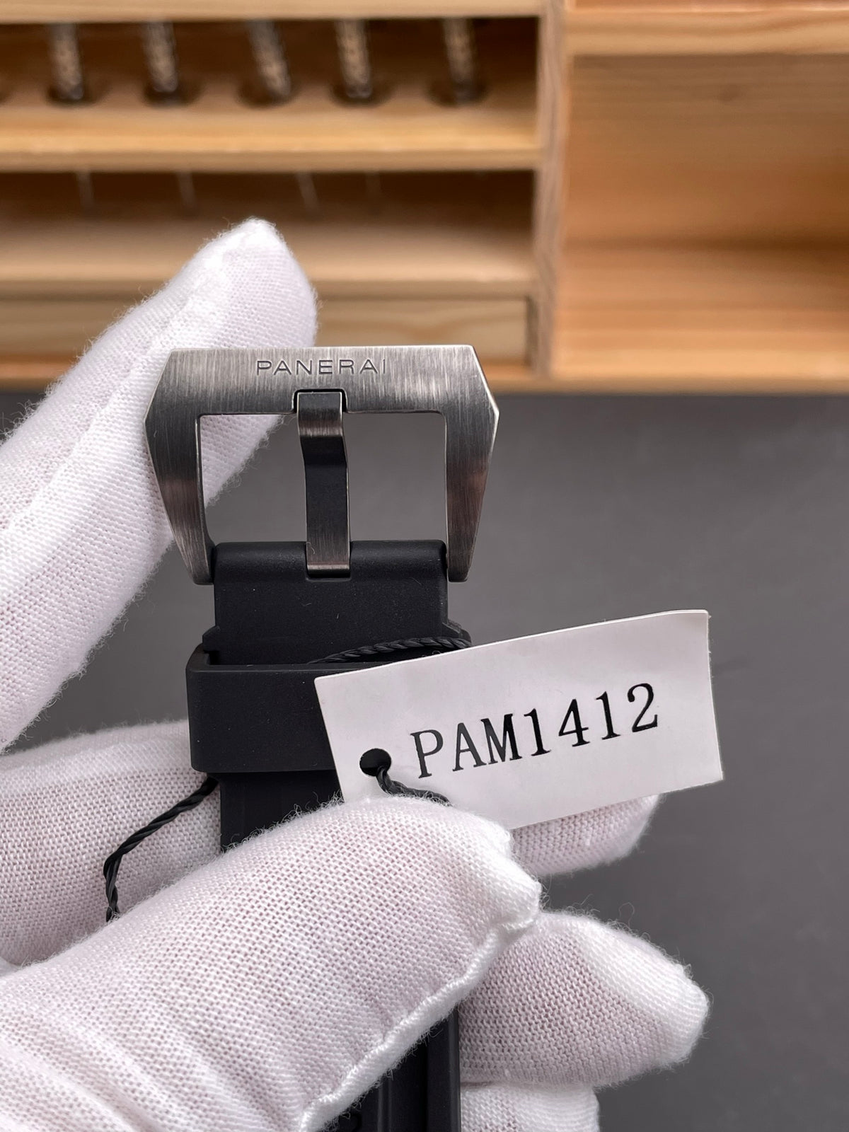 VS 沛纳海 PAM1412/44mm/机