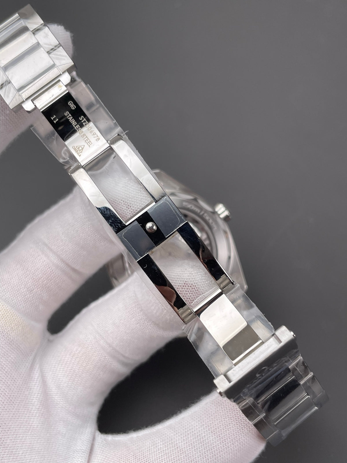 VS 海马150 柚木深蓝海马/38mm/8800机
