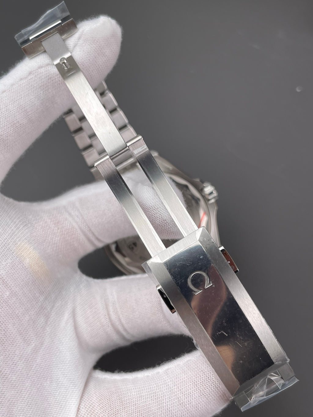 VS 海洋宇宙 海马600m黑圈/42mm/8912机