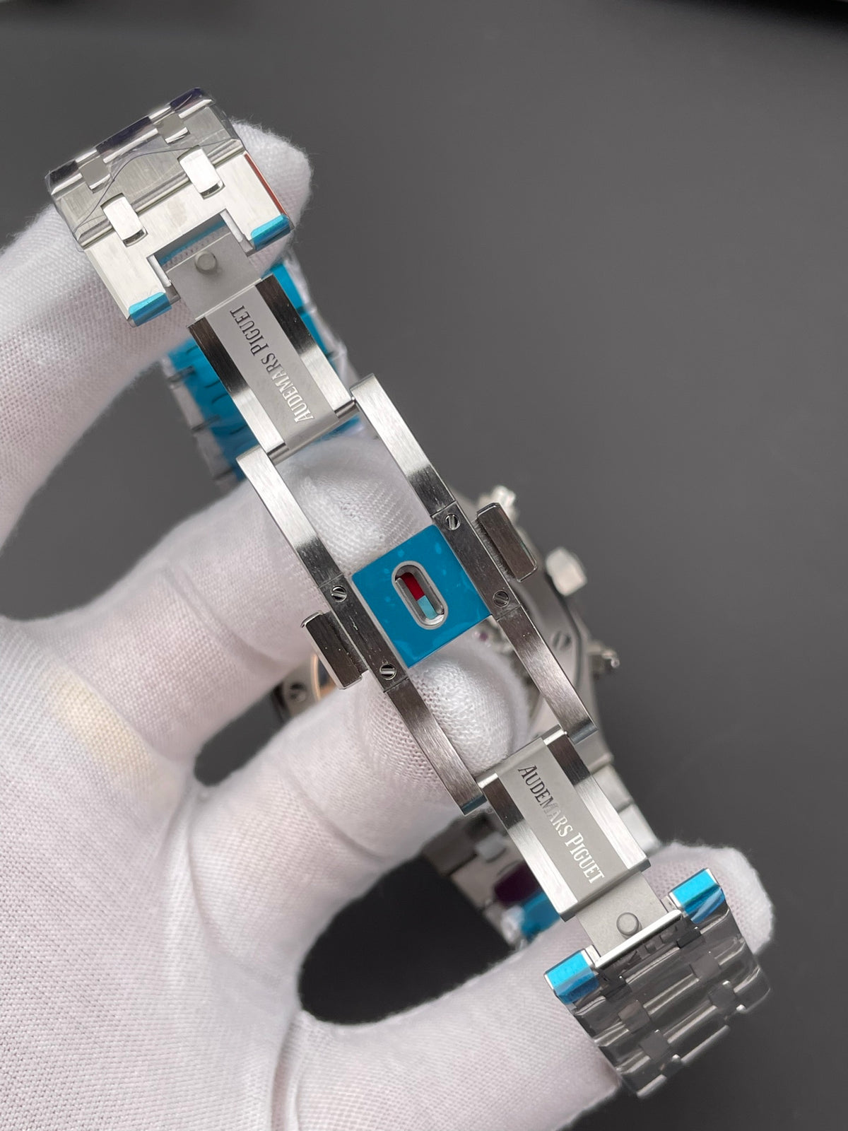 DDF 皇家橡树26240 蓝盘/41mm/4401机/170G