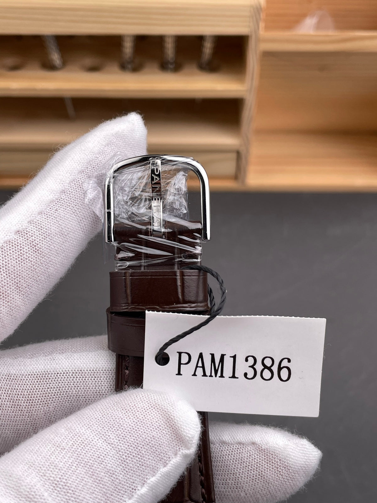 VS 沛纳海 PAM1386/40mm/机