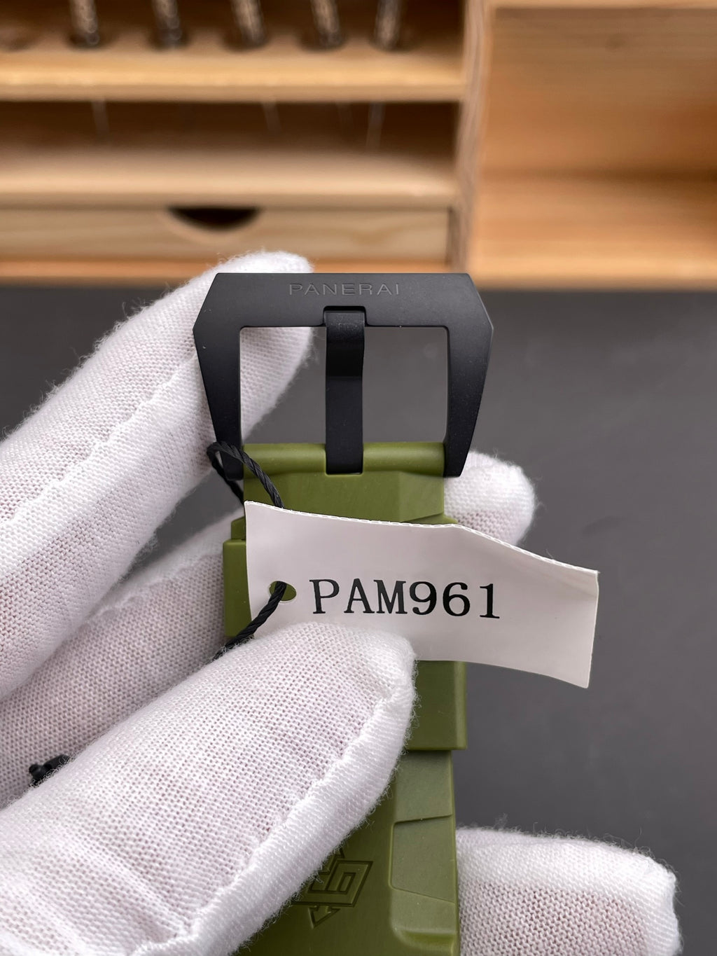 VS PAM961 潜水系列/47mm/机