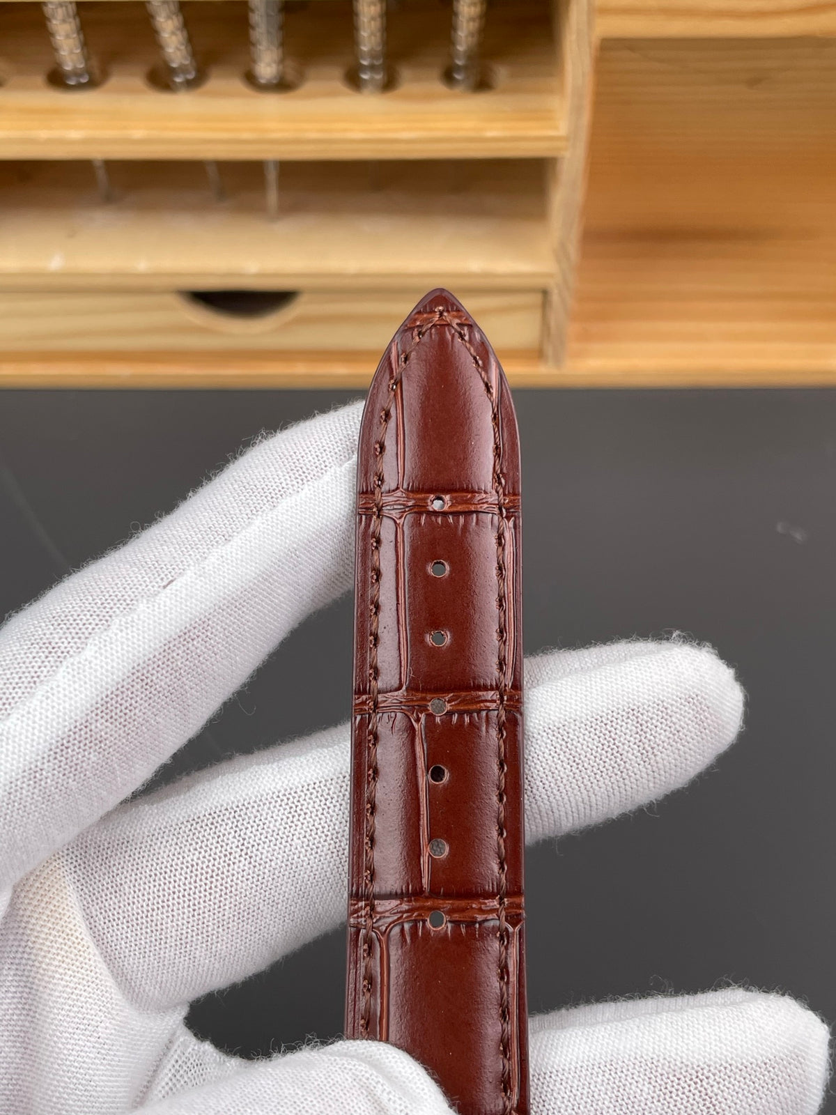 9F 积家大师地理学家 玫瑰金大丑银盘/39mm/9100机