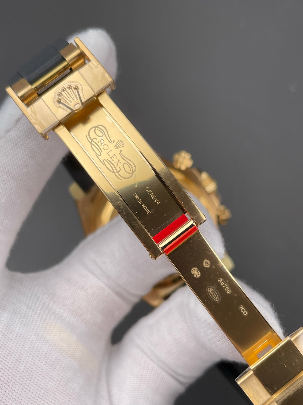 VS 新款余文乐 迪通拿V2版/40mm/4131机/配重136G