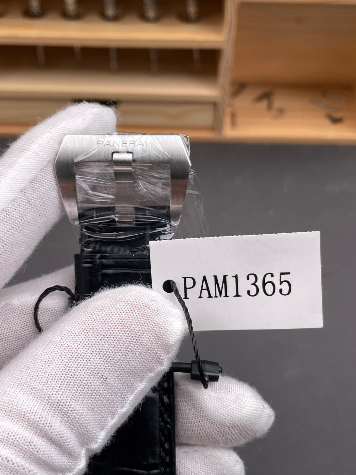 VS 沛纳海 PAM1365/40mm/机