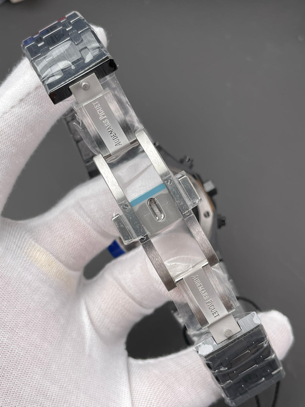 ZF 爱彼皇家橡树 AP26240黑陶瓷/41mm/无卡度4401机+砝码