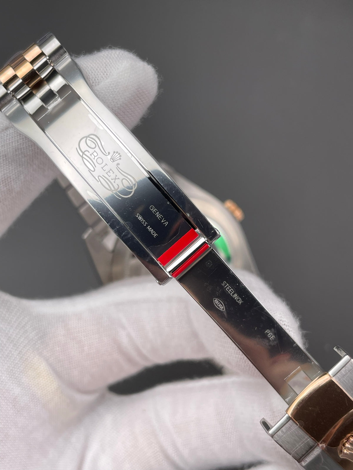 VS 间玫金日志 间枚咖钻日志V2版/41mm/3235机/配重147G