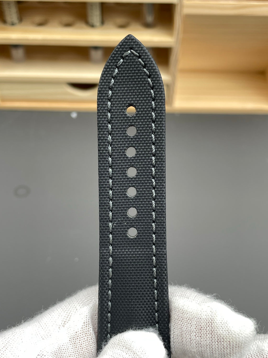 TW 极光绿 五十噚陶瓷/43.6mm/1315机