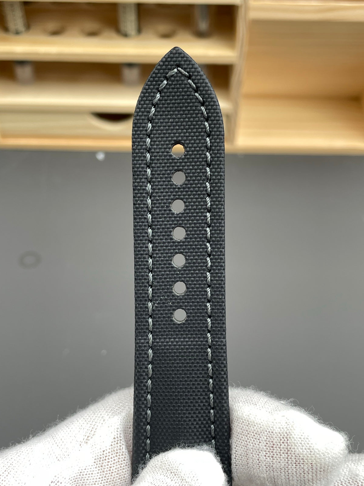 TW 极光绿 五十噚陶瓷/43.6mm/1315机