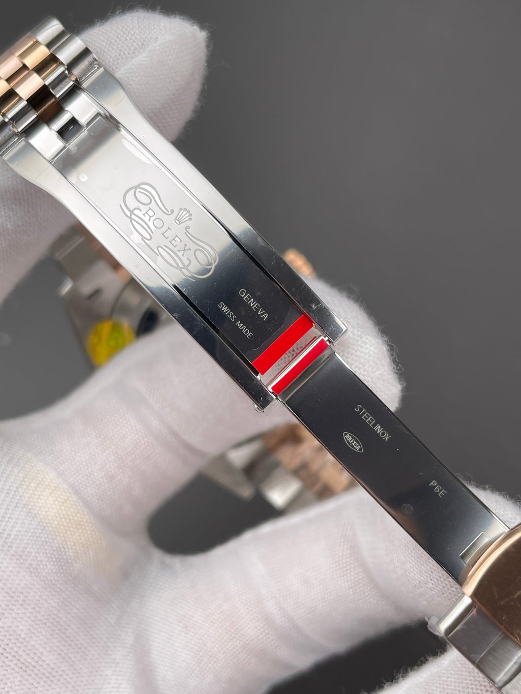 VS 间玫金日志 间枚咖钉日志/41mm/无卡度3235机/配重147G