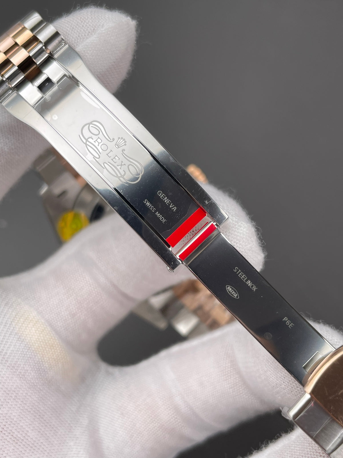 VS 间玫金日志 间枚咖钉日志/41mm/无卡度3235机/配重147G
