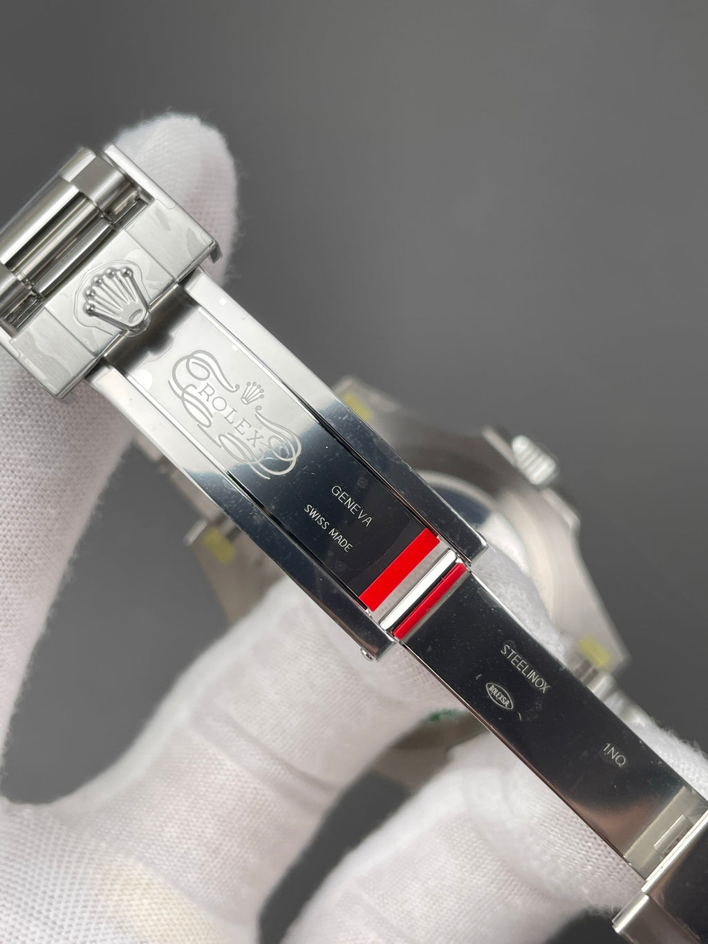 VS 黑灰圈GMT 皮蛋格林尼治/40mm/丹东3285机