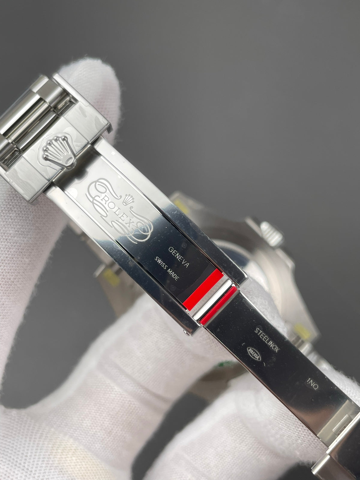 VS 黑灰圈GMT 皮蛋格林尼治/40mm/丹东3285机