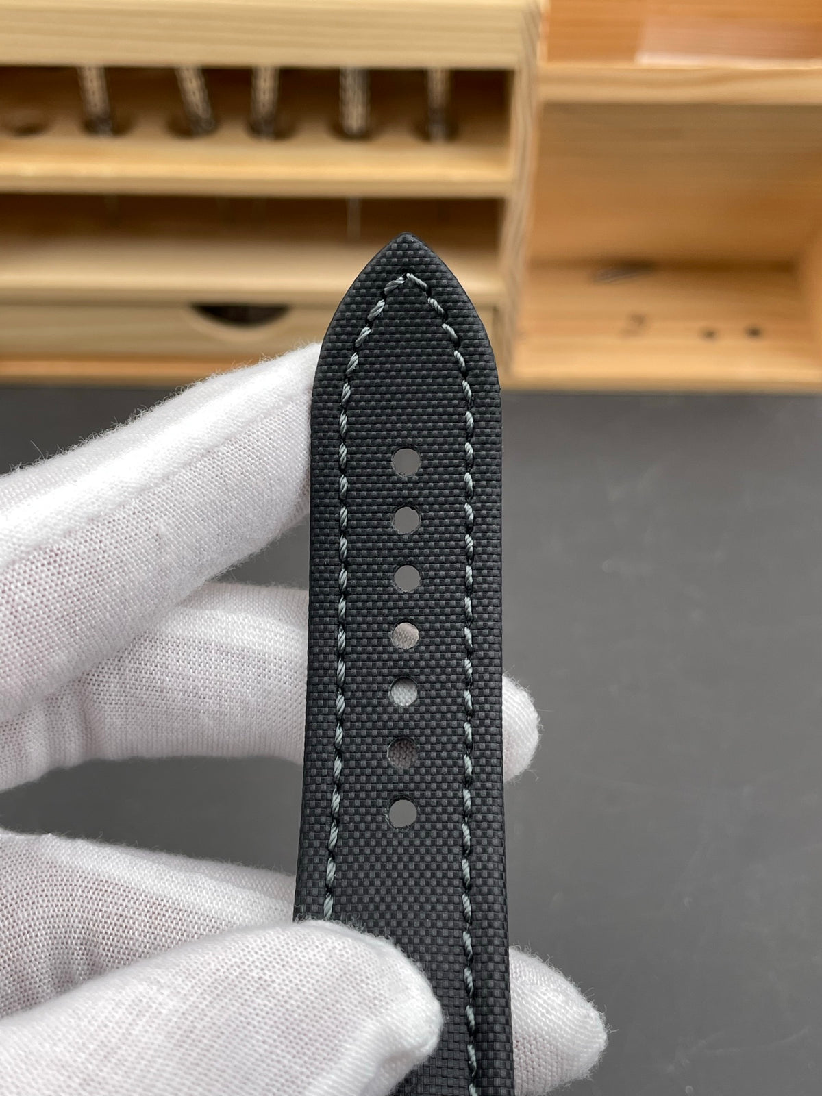 ZF 宝珀五十噚 50寻黑盘/45mm/2824机