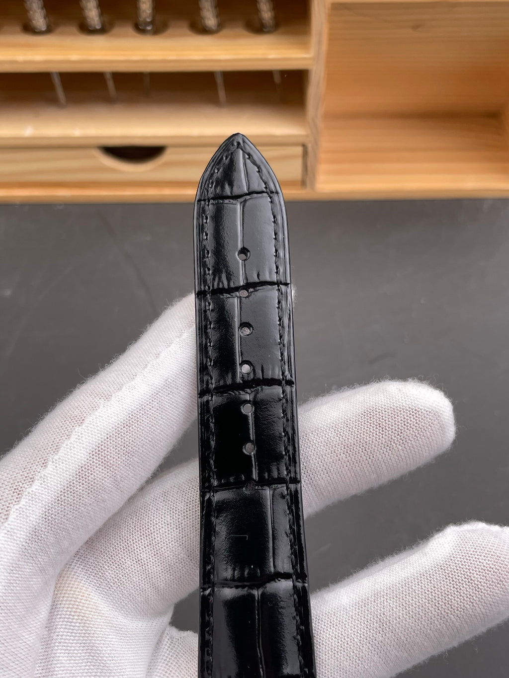 江诗丹顿 Traditionnelle 传袭系列全日历腕表