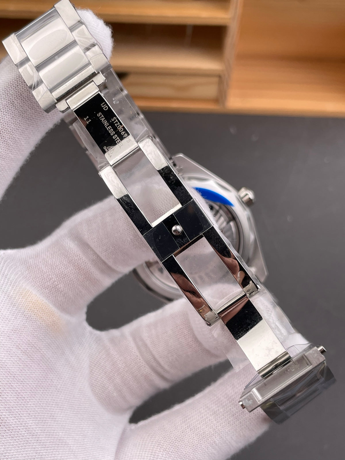 VS 海马150 灰盘/41mm/8900机