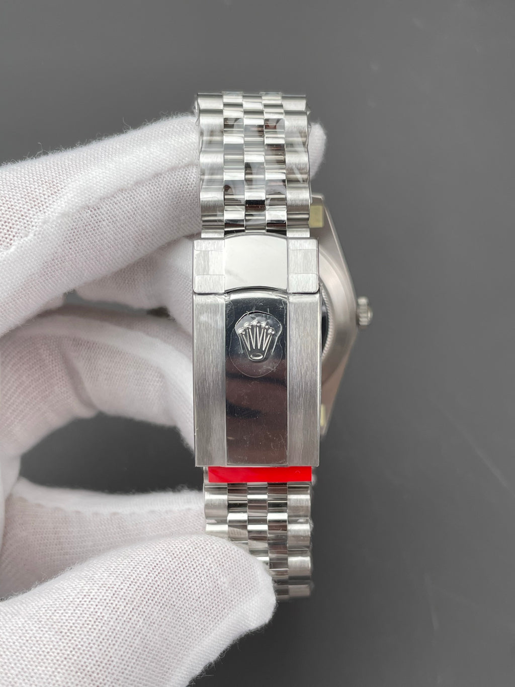 VS 绿日志 薄荷绿日志/41mm/无卡度3235机/配重135G