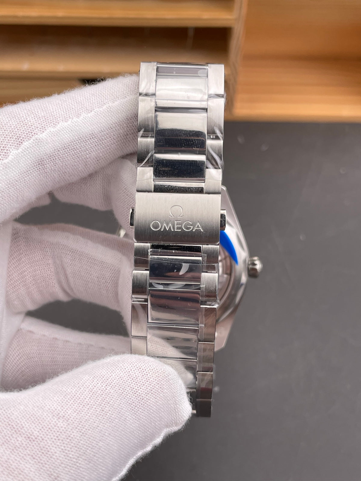 VS 海马150 灰盘/41mm/8900机