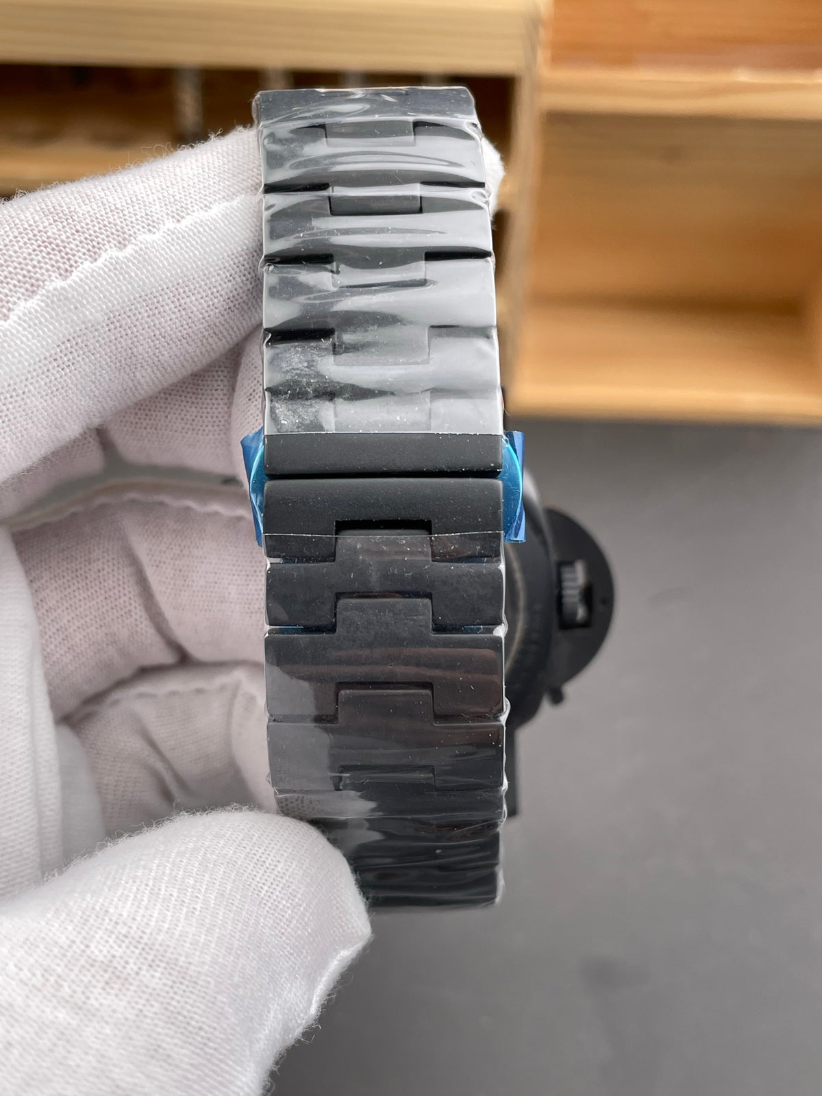 VS 沛纳海 PAM438全陶瓷V3版/44mm/机