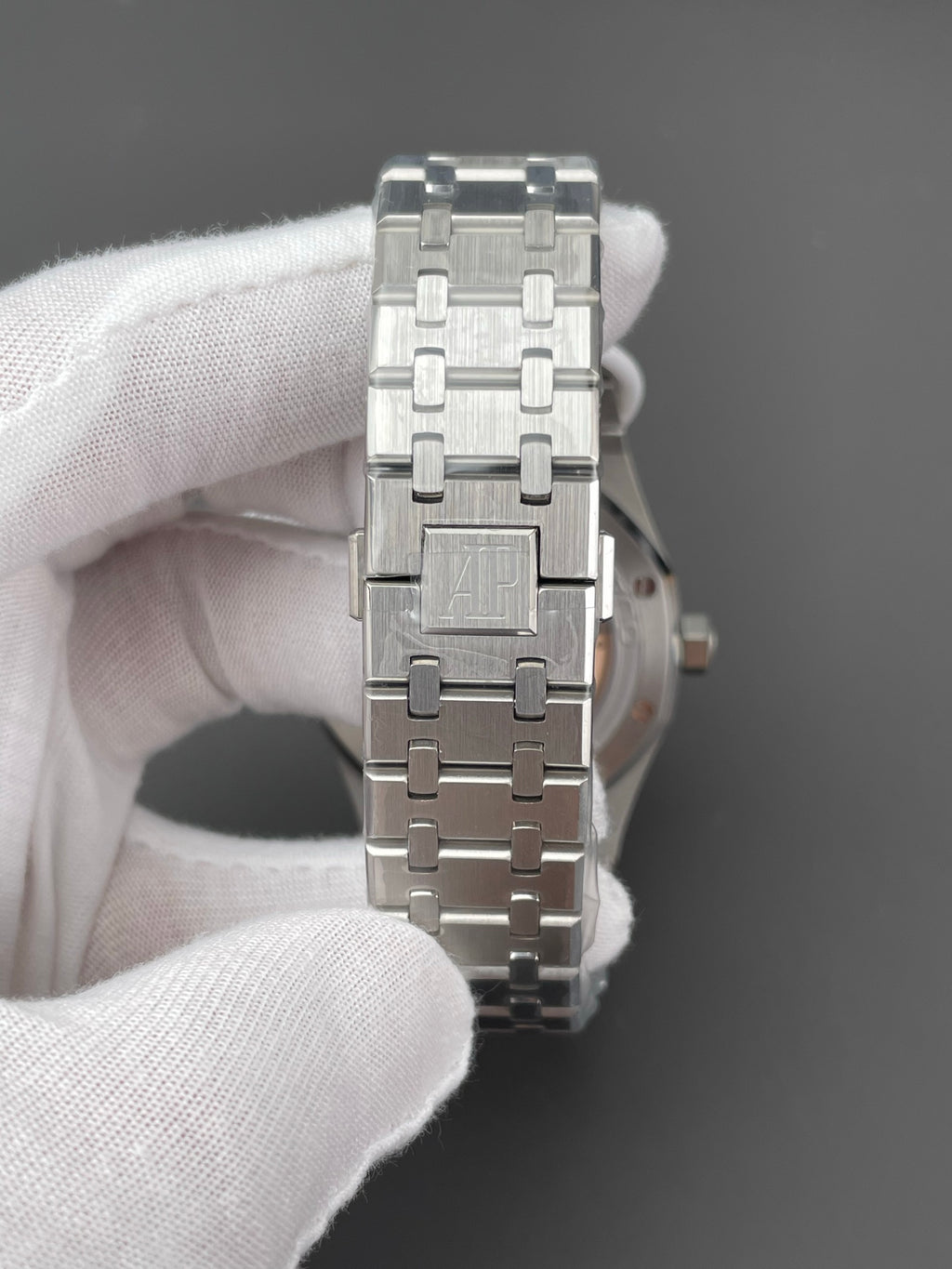 BBS 皇家橡树26574 绿盘多功能/41mm/5134机