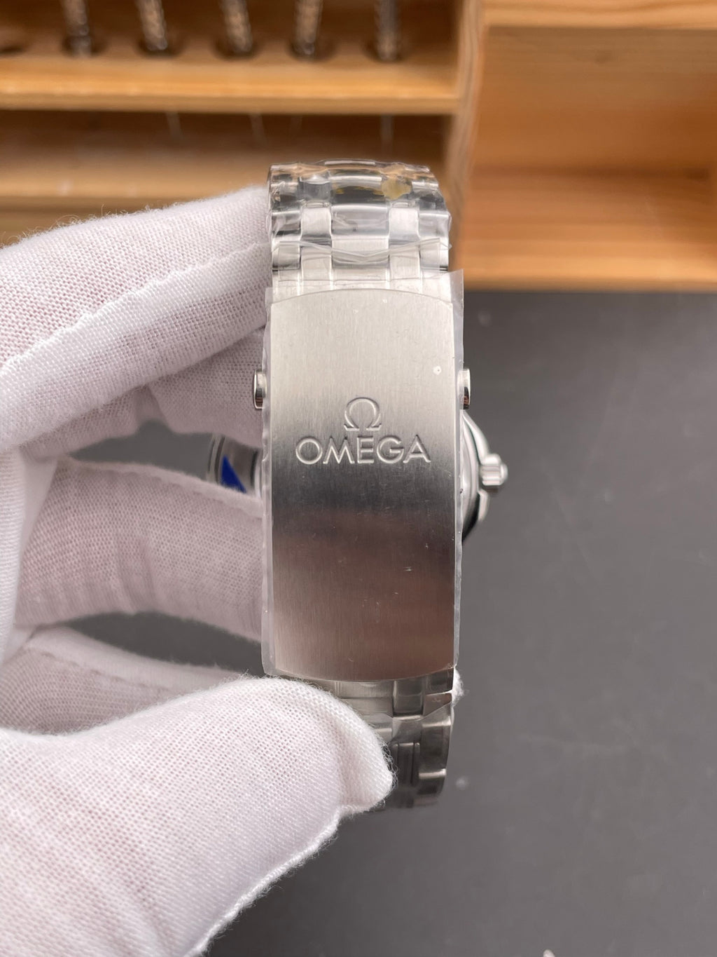 OR 海马300 黑盘/42mm/8800机/双表带