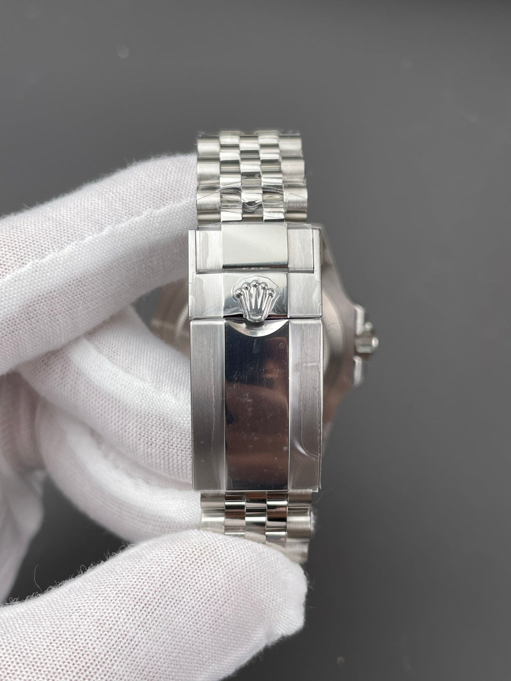 ERF 国米圈GMT 蝙蝠侠格林尼治/40mm/无卡度3285机+配重砝码