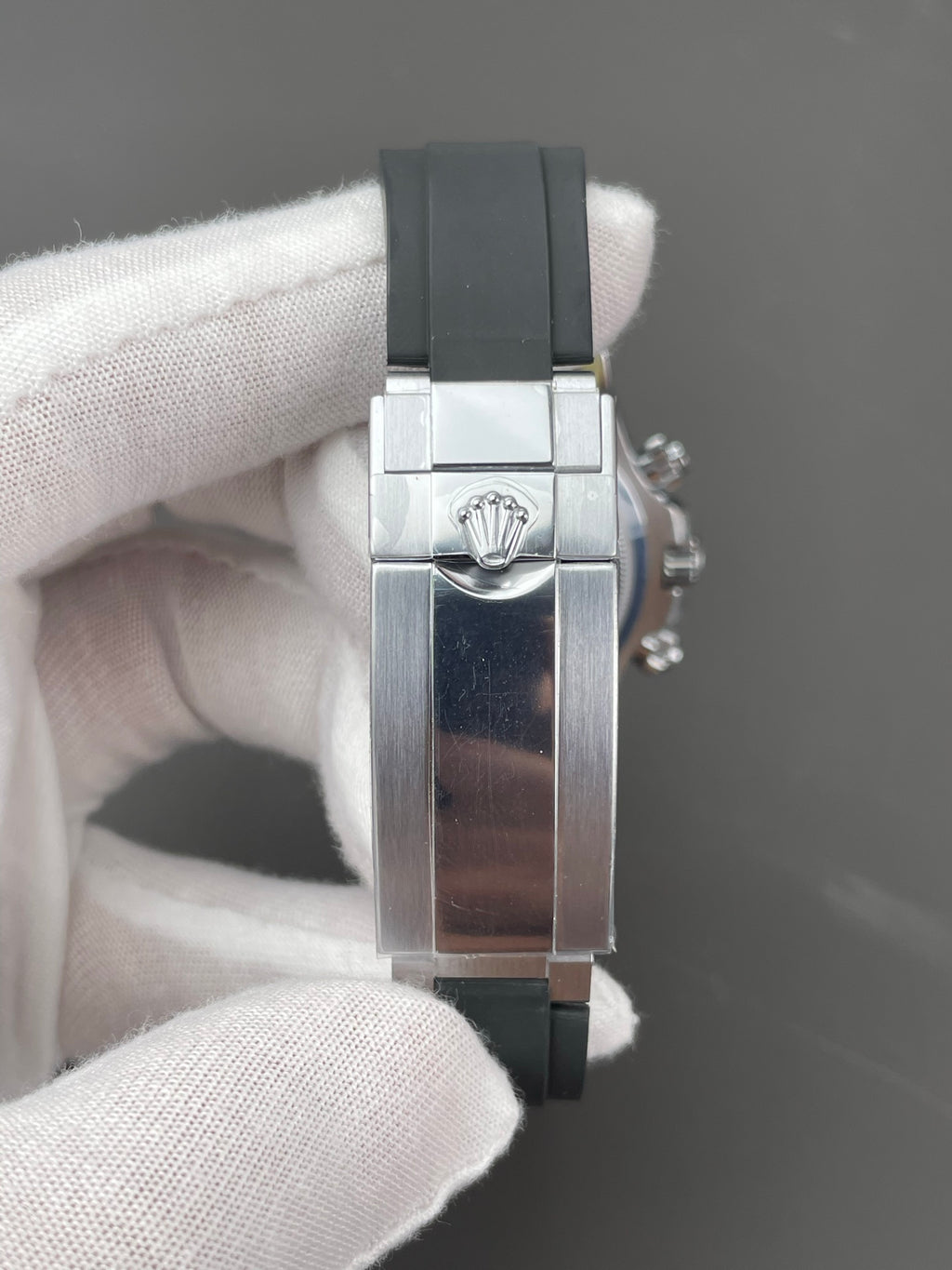 QF 白胶陨石迪 新款陨石迪通拿/40mm/4131机/配重156G