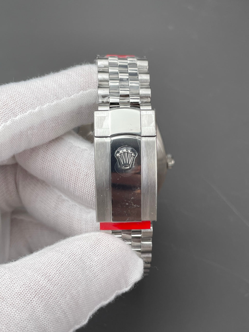VS 银日志 光圈银盘日志/41mm/3235机