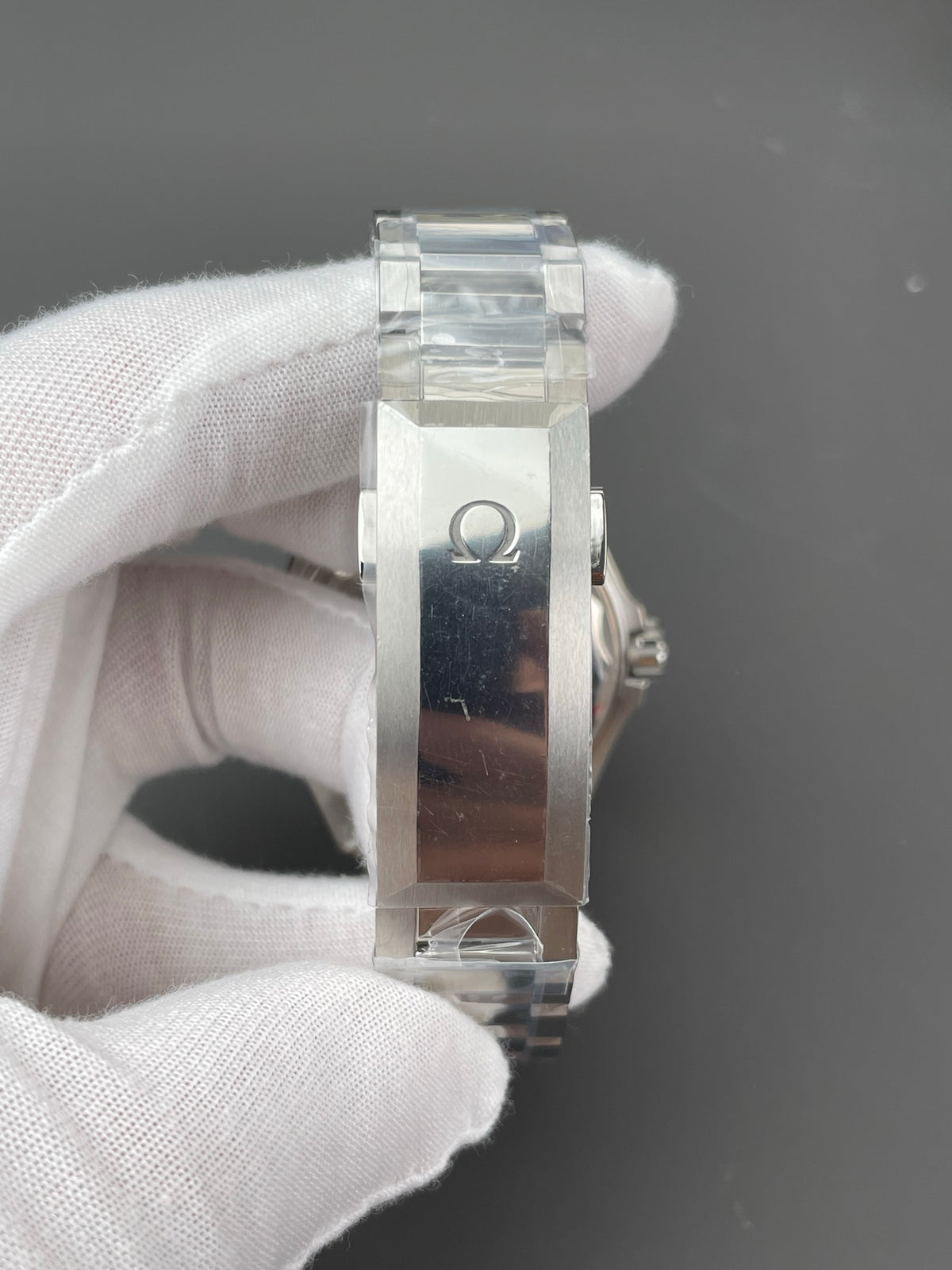 VS 海洋宇宙 海马600m黑圈/42mm/8912机