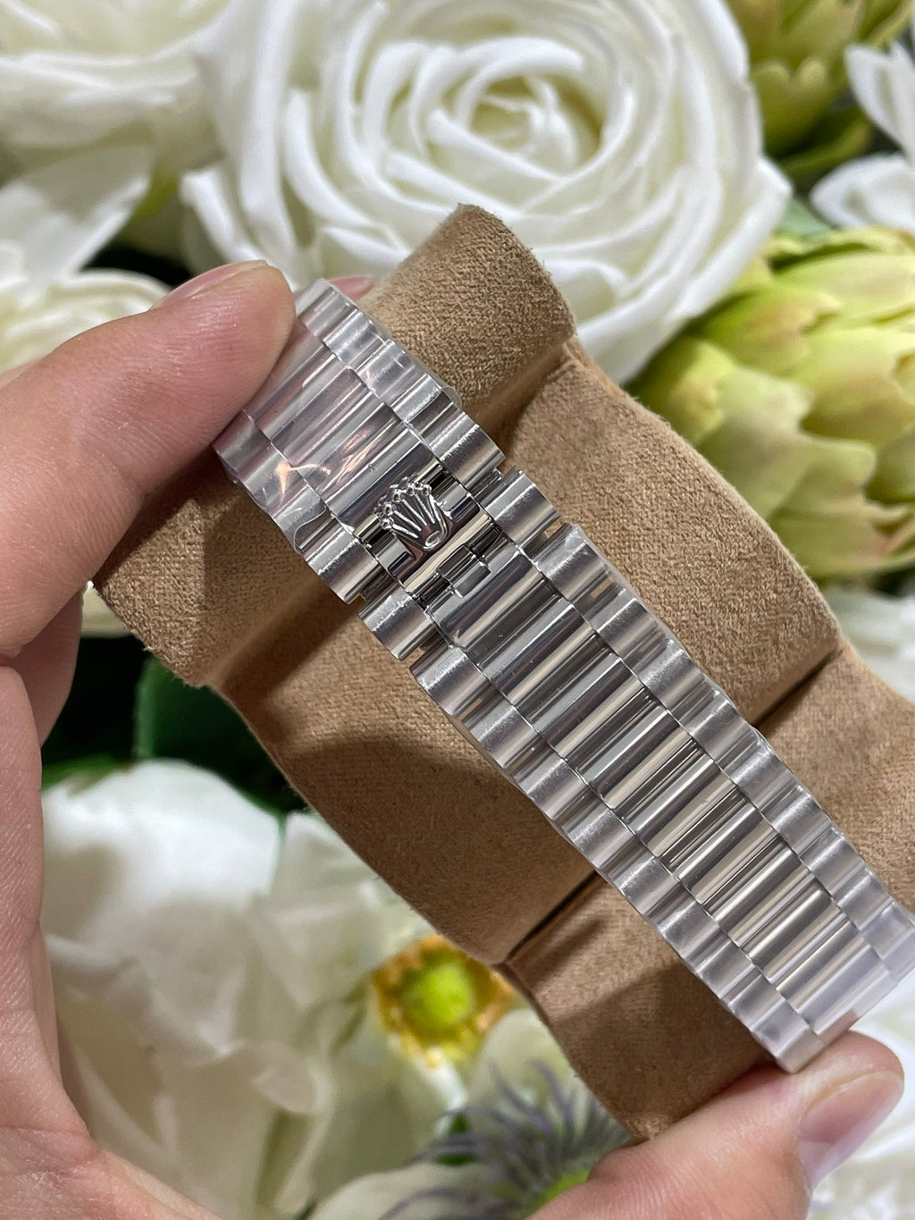 定制18K包金配重版 星期日历DD