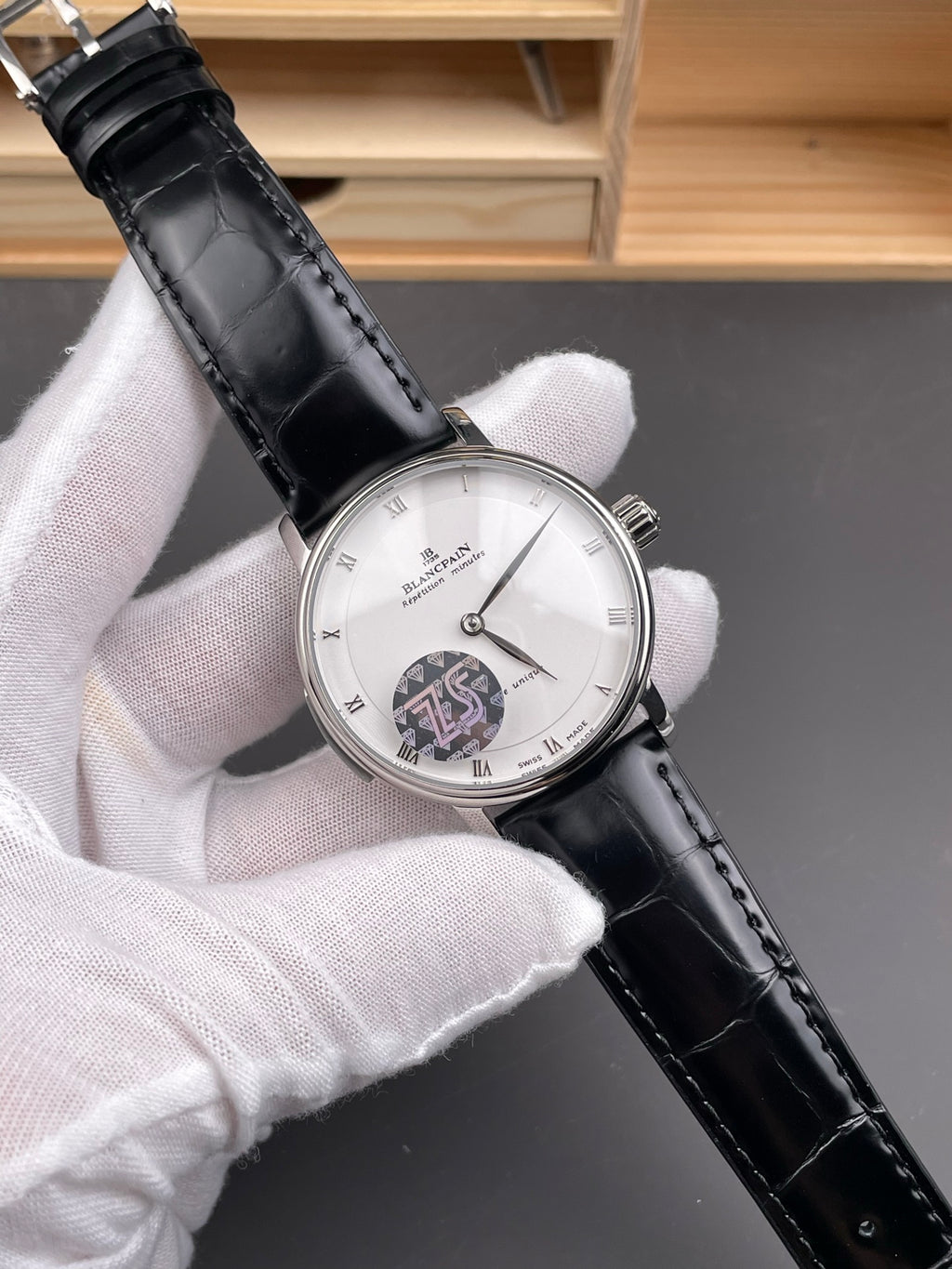 ZS 宝珀 春宫/40mm/机芯