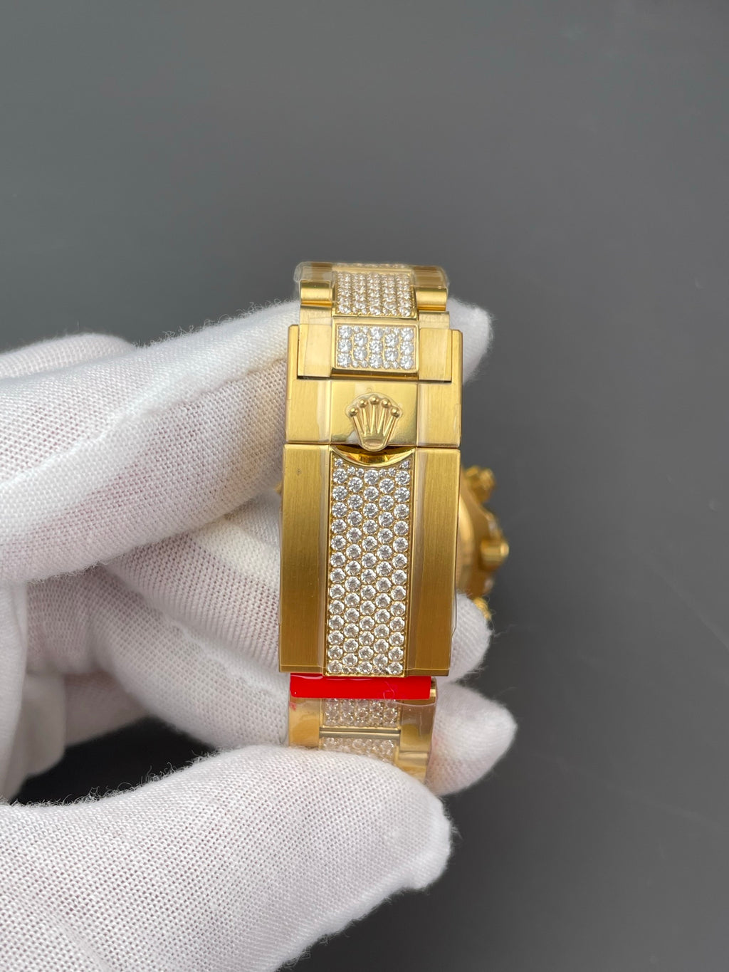 CBD厂 彩虹迪通拿 满天星铂金眼/40mm/上海4130/配重162G