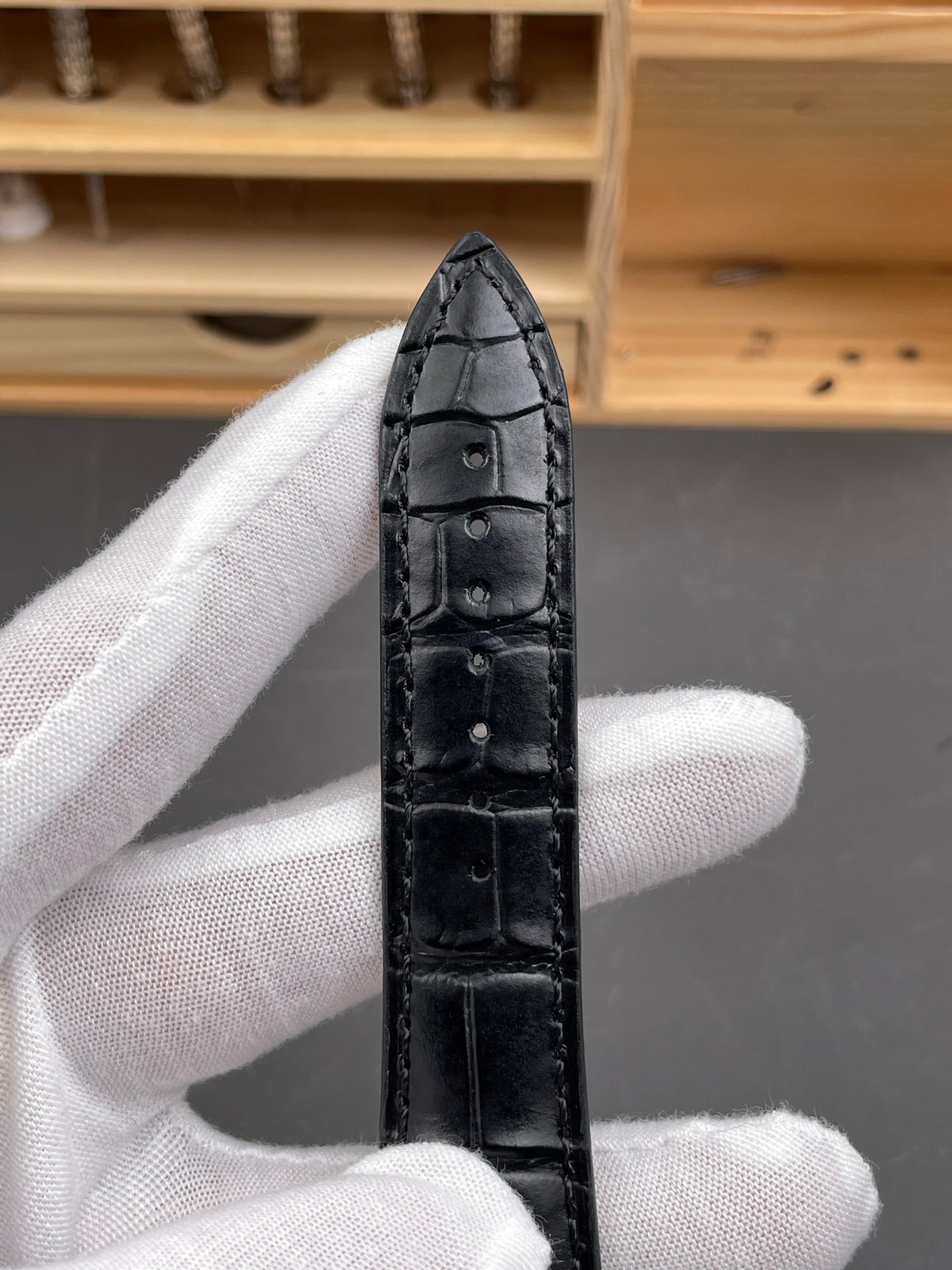 GR 宝珀6654 白盘/40mm/星期日历月相月历显示