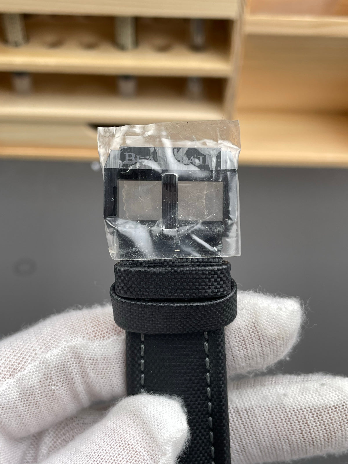 TW 极光绿 五十噚陶瓷/43.6mm/1315机