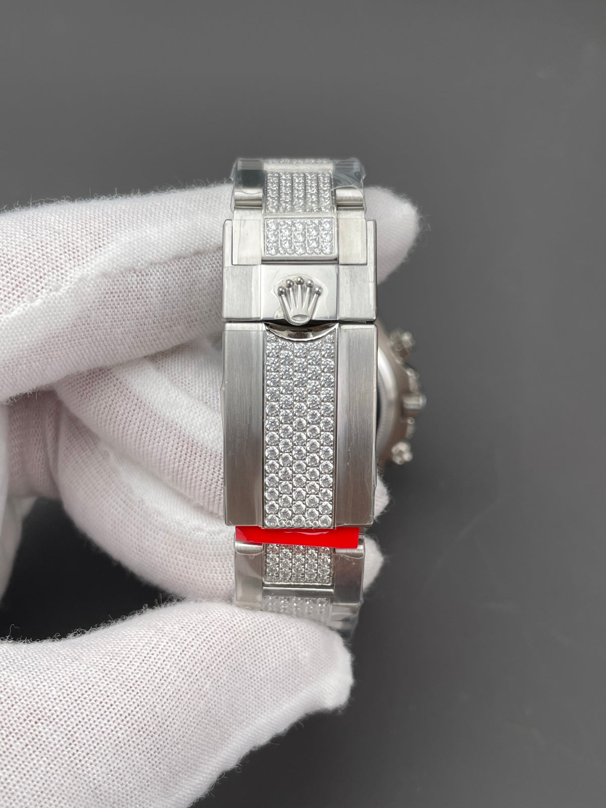 CBD厂 彩虹迪通拿 满天星铂金眼/40mm/上海4130/配重161G