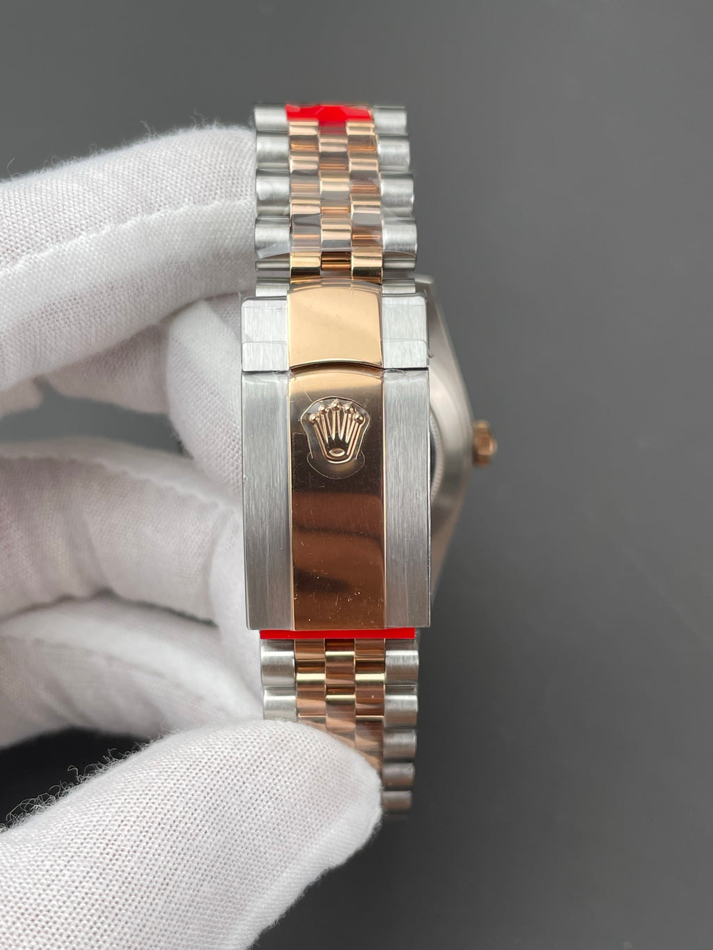 VS 间玫金日志 间枚咖钉日志/41mm/无卡度3235机/配重147G