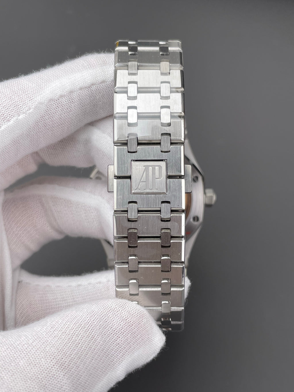 皇家橡树15510 蓝盘/41mm/4302机