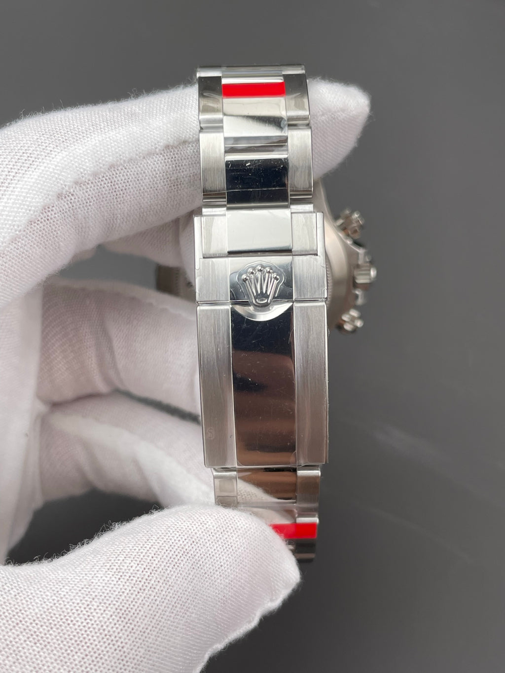 VS 黑钢迪 迪通拿/40mm/4130机