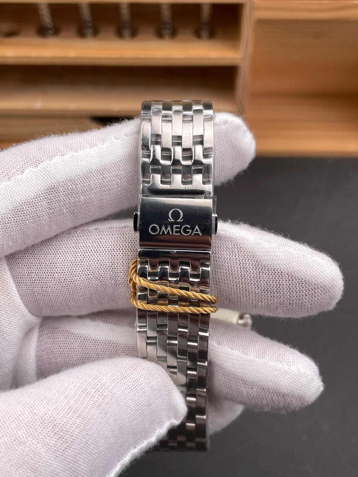 KY 蝶飞 金针银盘/39.5mm/2824机