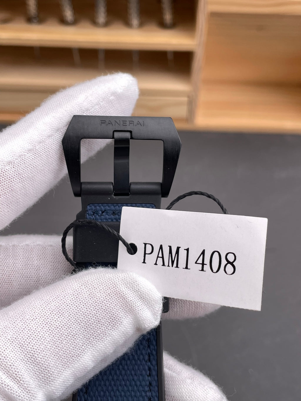 VS 沛纳海 PAM1408/40mm/机