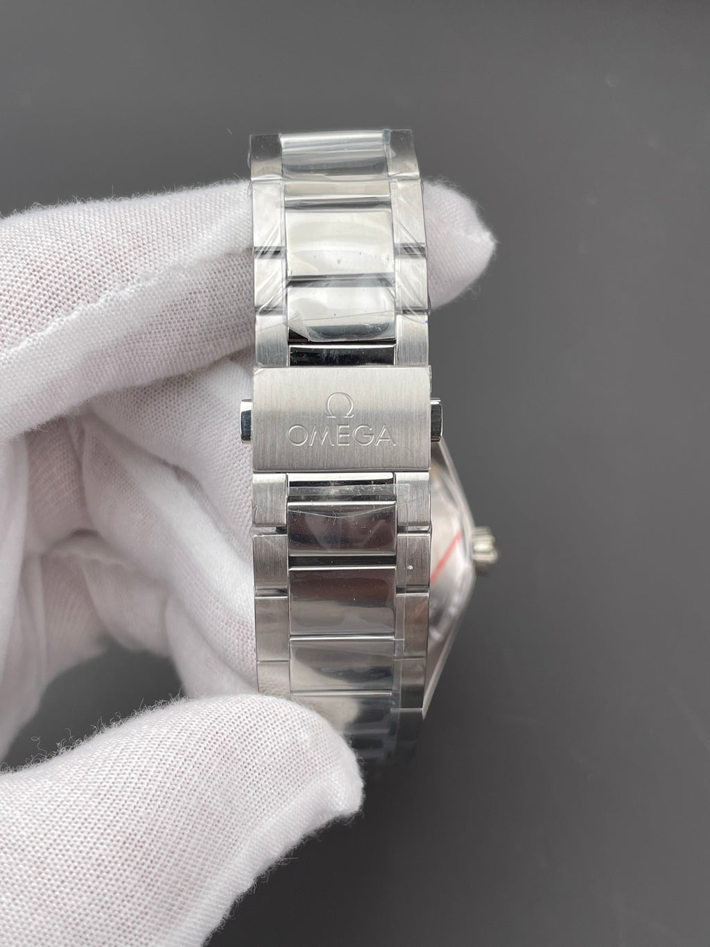 VS 冰蓝盘世界时 海马75周年纪念款/43mm/8806机