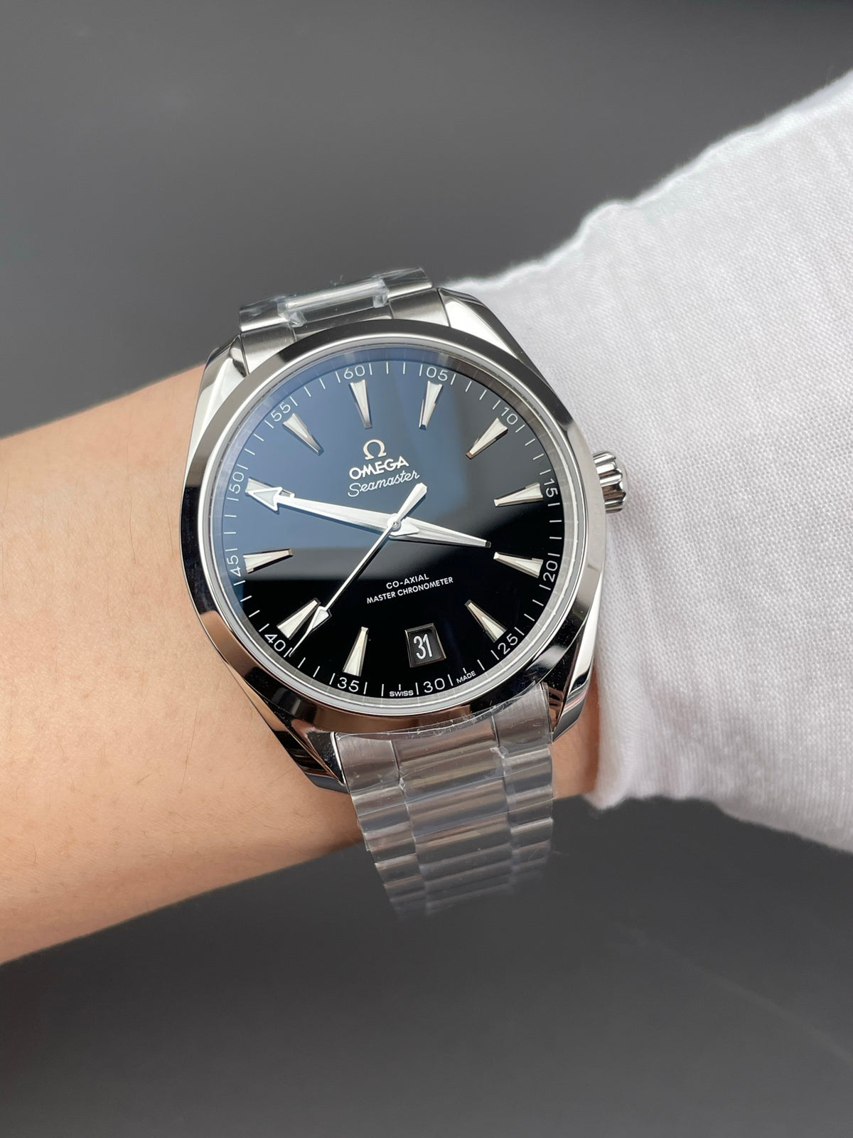 VS 海马150 黑珠光盘/41mm/8900机